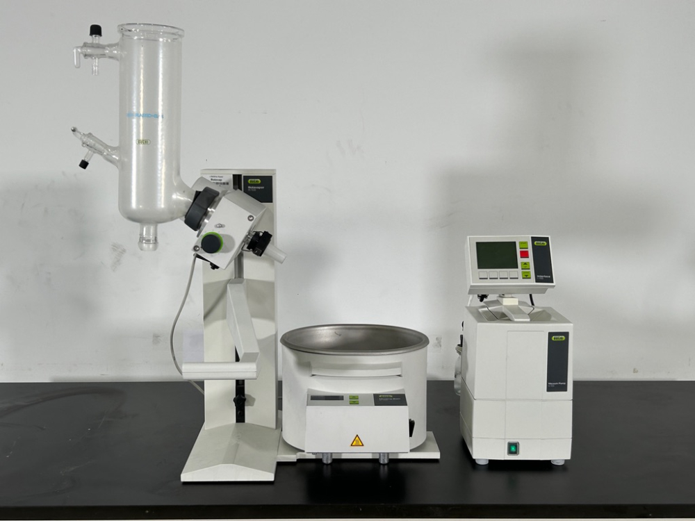 Image of Buchi Rotavapor R-100 Rotary Evaporator